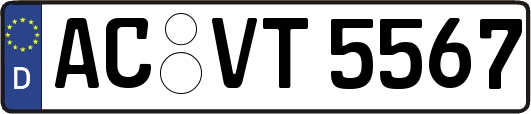 AC-VT5567