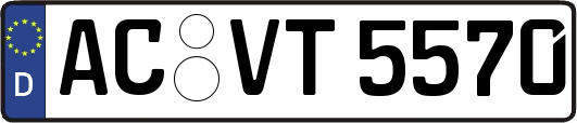 AC-VT5570