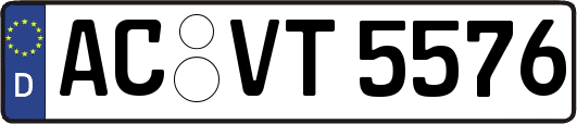 AC-VT5576