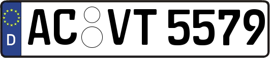 AC-VT5579