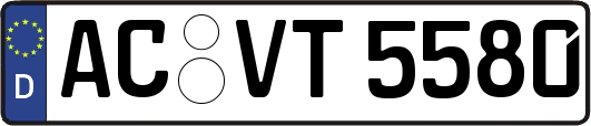 AC-VT5580