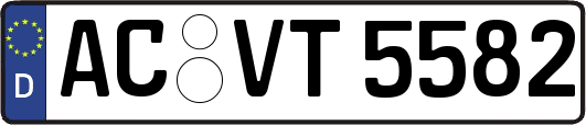 AC-VT5582