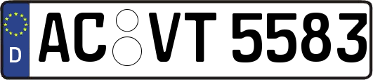 AC-VT5583