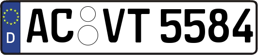 AC-VT5584