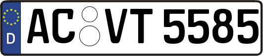 AC-VT5585