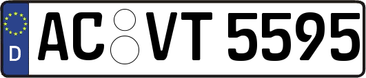 AC-VT5595