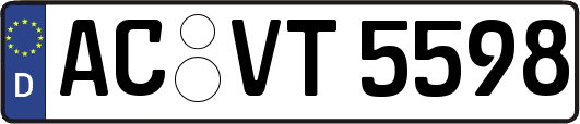 AC-VT5598