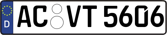 AC-VT5606