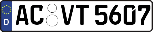 AC-VT5607
