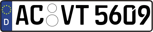 AC-VT5609