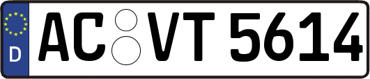 AC-VT5614