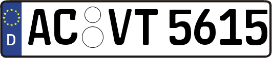 AC-VT5615