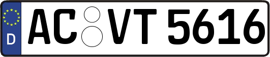 AC-VT5616