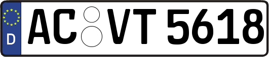 AC-VT5618