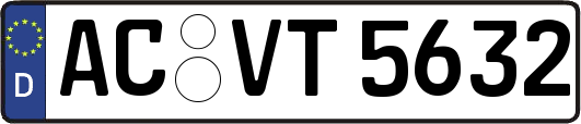 AC-VT5632