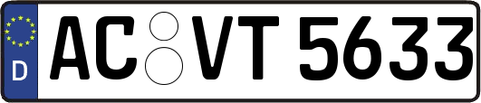 AC-VT5633
