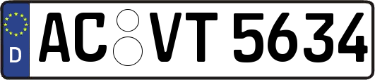 AC-VT5634