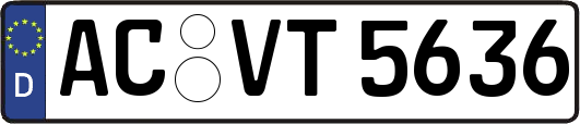 AC-VT5636