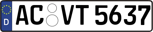 AC-VT5637
