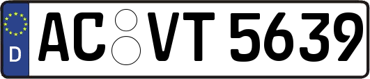 AC-VT5639