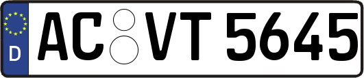 AC-VT5645