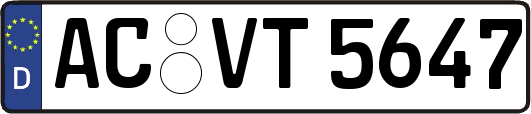AC-VT5647