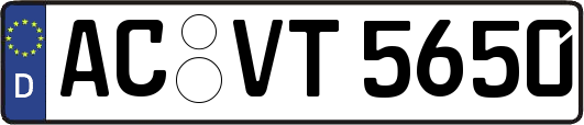 AC-VT5650