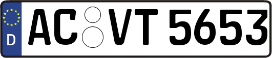AC-VT5653