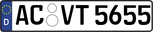 AC-VT5655