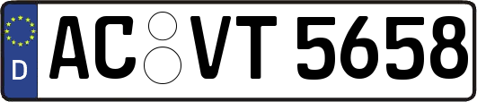 AC-VT5658