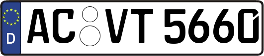 AC-VT5660