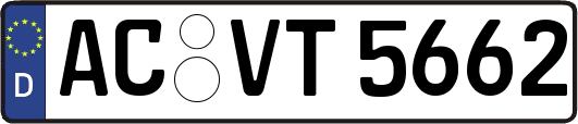 AC-VT5662