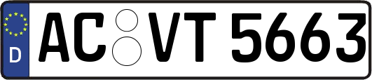 AC-VT5663