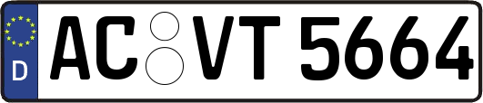 AC-VT5664