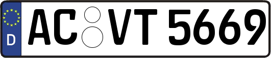 AC-VT5669