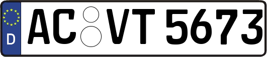 AC-VT5673