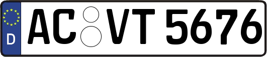 AC-VT5676