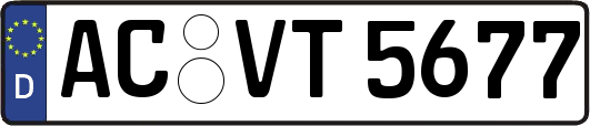 AC-VT5677