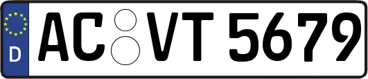 AC-VT5679