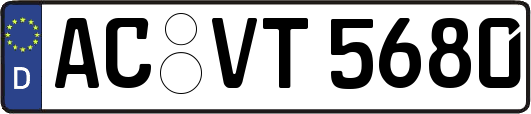 AC-VT5680