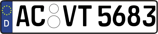 AC-VT5683