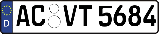 AC-VT5684