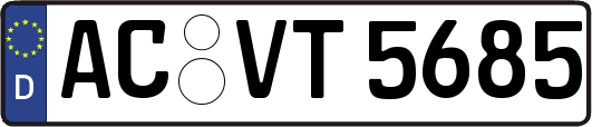 AC-VT5685