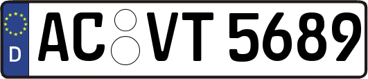 AC-VT5689