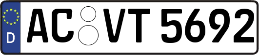 AC-VT5692