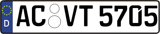 AC-VT5705