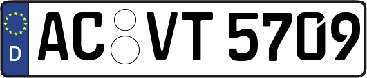 AC-VT5709