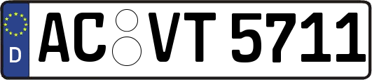 AC-VT5711