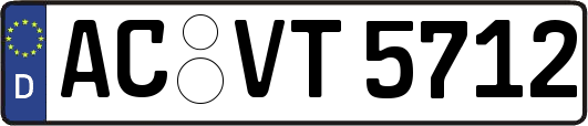 AC-VT5712