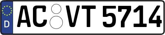 AC-VT5714